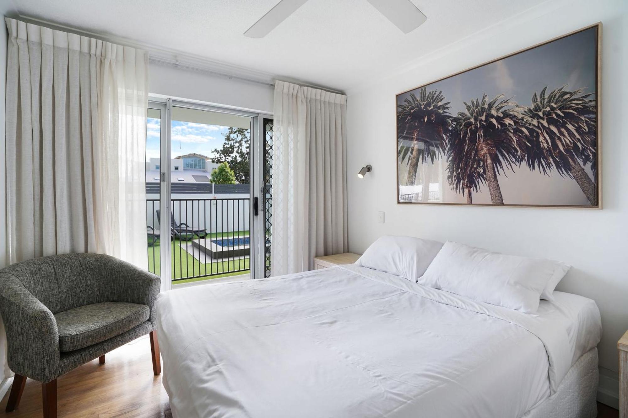 Noosa Parade Holiday Inn Room photo