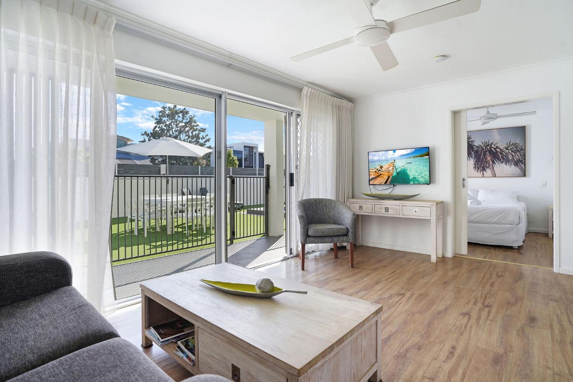 Noosa Parade Holiday Inn Room photo